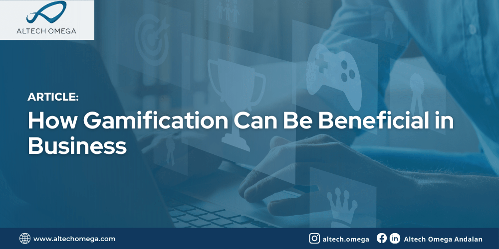 How Gamification Can Be Beneficial in Business